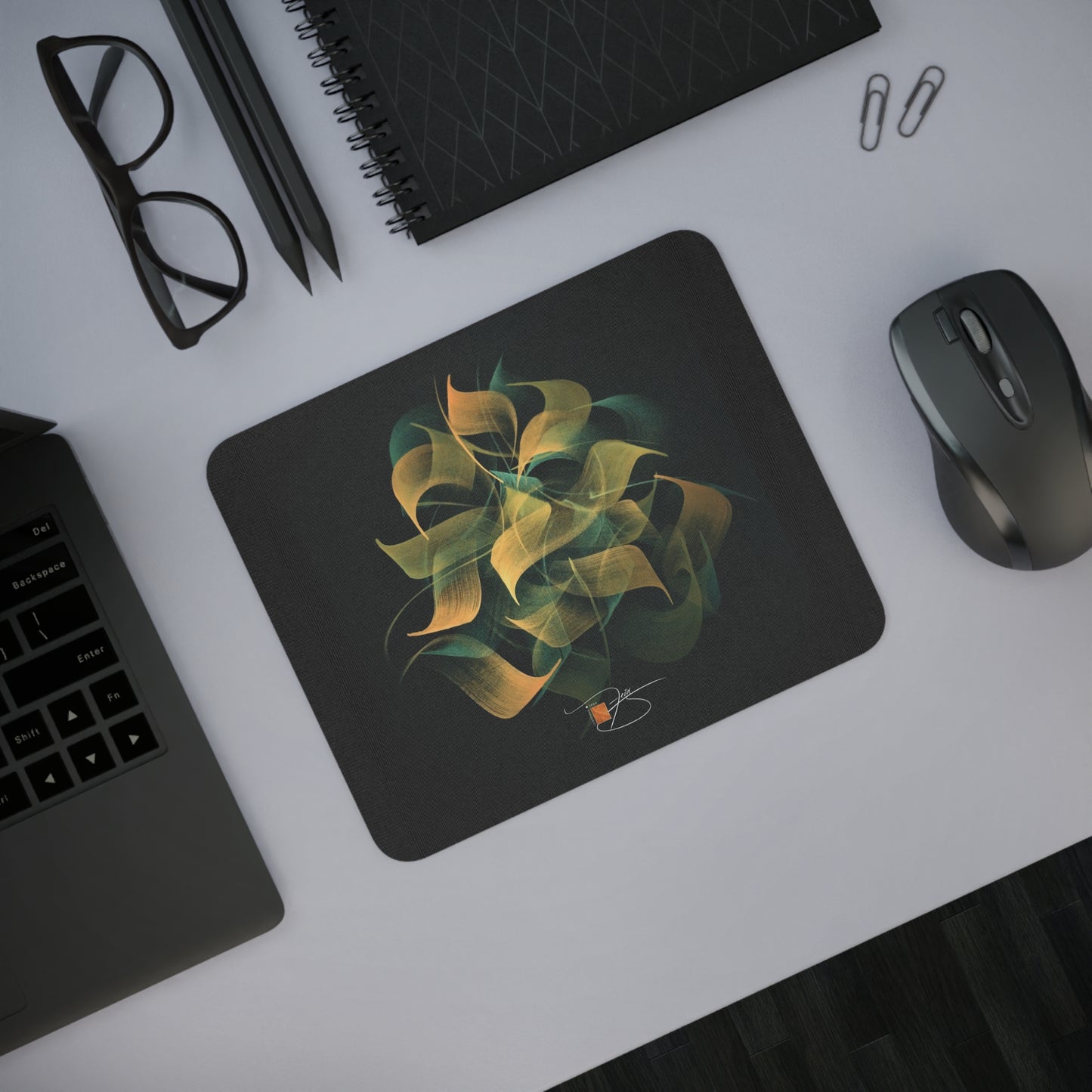 Mouse Pad - "Green"