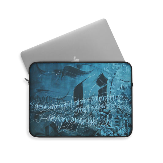 Laptop Sleeve - "Podvodni mož"