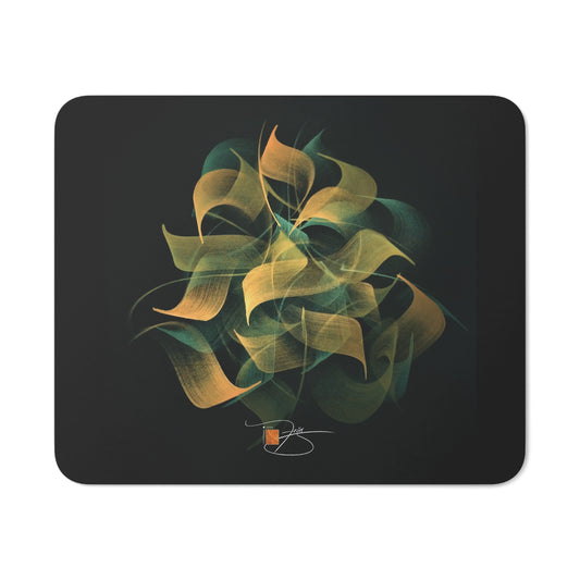 Mouse Pad - "Green"