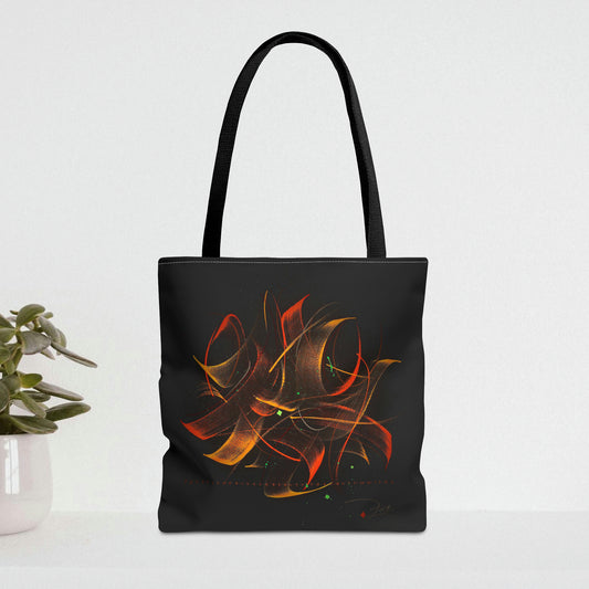 Einkaufstasche - „Herbstblatt“